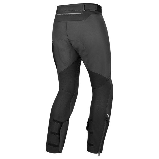 Текстилен мото панталон SHIMA ALPHA BLACK