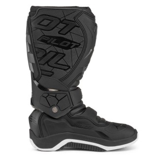Мотокрос ботуши FORMA Pilot BLACK/GRAY