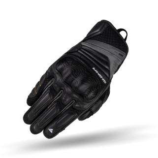 Мото ръкавици SHIMA RUSH BLACK Мото ръкавици SHIMA RUSH BLACK