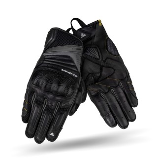 Мото ръкавици SHIMA RUSH BLACK