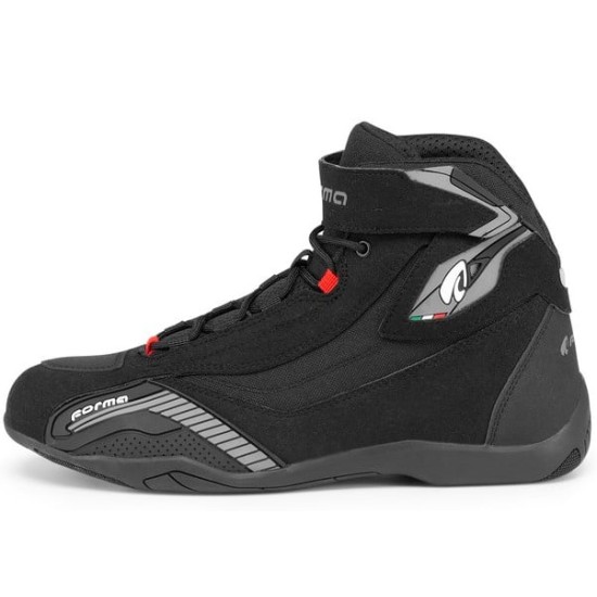 Боти FORMA Genesis Black Боти FORMA Genesis Black