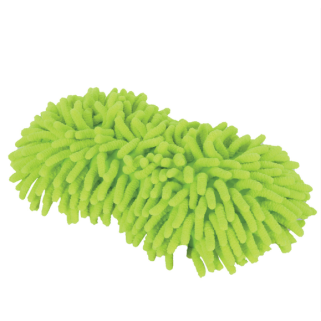 OXFORD Микрофибърна гъба за почистване и полиране Noodle Glove