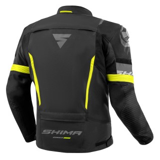 Мото яке SHIMA SOLID 2.0 FLUO