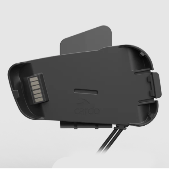 Резервна плочка за монтиране на CARDO Packtalk BOLD/BLACK