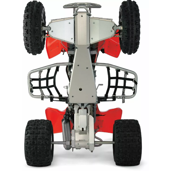 Протектор двигател MOOSE RACING SKIDPLATEKNG QUD700 (2PC