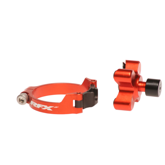 Holeshot система RFX Pro Launch Control (Orange) - WP Factory 52mm Forks Holeshot система RFX Pro Launch Control (Orange) - WP Factory 52mm Forks