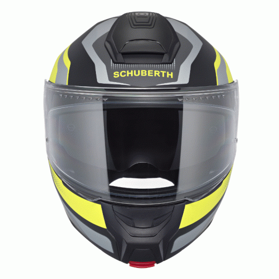 Каска SCHUBERTH CONCEPT TRACER YELLOW