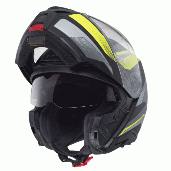 Каска SCHUBERTH CONCEPT TRACER YELLOW
