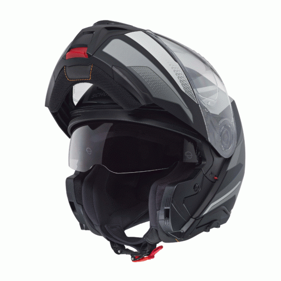 Каска SCHUBERTH CONCEPT TRACER ANTHRACITE