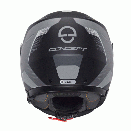 Каска SCHUBERTH CONCEPT TRACER ANTHRACITE
