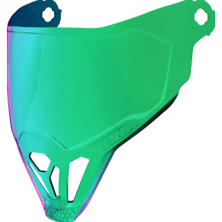 Визьор за каска ICON AIRFLITE FORCE CASHMONEY GREEN