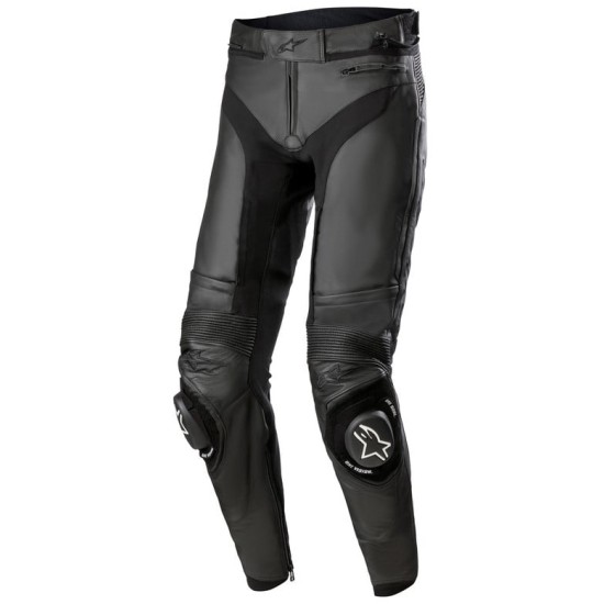 Кожен панталон ALPINESTARS Missile V3 BLACK/BLACK