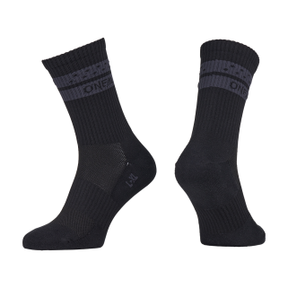 Водоустойчиви вело чорапи O'NEAL MTB WP PERFORMANCE SOLID BLACK V.26