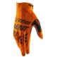 Мотокрос ръкавици LEATT 2.5 X-Flow Orange