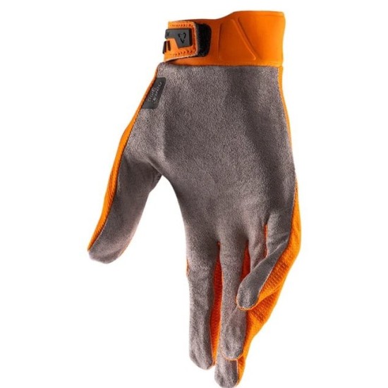 Мотокрос ръкавици LEATT 2.5 X-Flow Orange