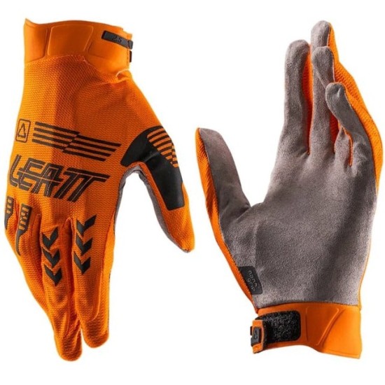 Мотокрос ръкавици LEATT 2.5 X-Flow Orange