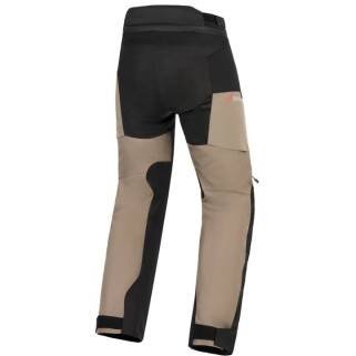Текстилен панталон ALPINESTARS ANDES V4 DRYSTAR BLACK/BROWN