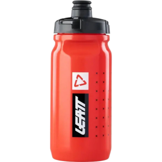 Бутилка за вода LEATT Bottle DuoValve 600 Fire