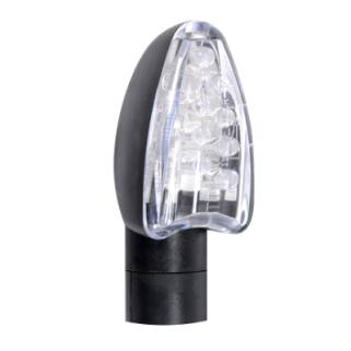 OXFORD мигачи Signal 14 LED черен корпус,прозрачна леща,предни/задни (вкл. 2 резистора) OXFORD мигачи Signal 14 LED черен корпус,прозрачна леща,предни/задни (вкл. 2 резистора)