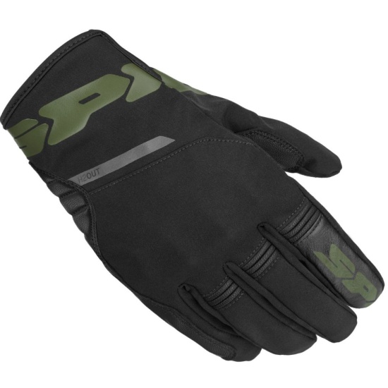 Мото ръкавици SPIDI FLASH H2OUT MILITAR