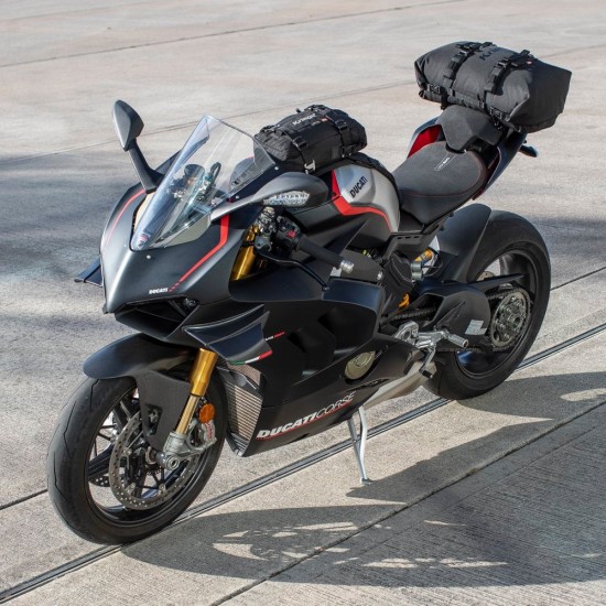 Мото чанта KRIEGA ROLLPACK 20 BLACK Мото чанта KRIEGA ROLLPACK 20 BLACK