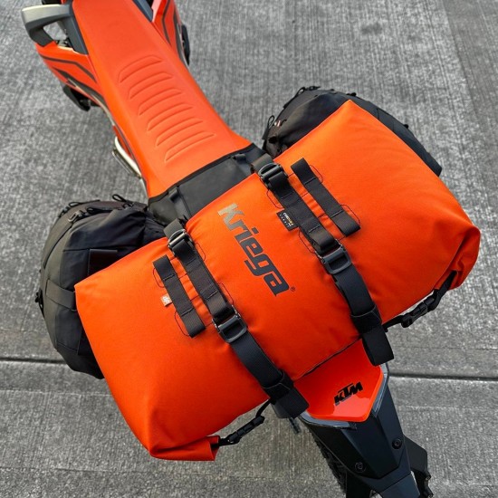 Мото чанта KRIEGA ROLLPACK 20 ORANGE