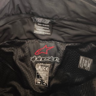 Мото панталон ALPINESTARS ZP01098