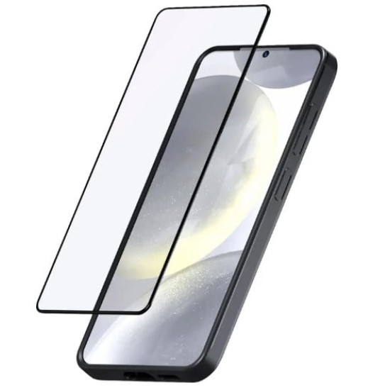 Стъклен протектор за екран SP CONNECT Samsung S24-S25
