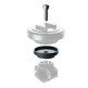 Адаптер SP CONNECT SPROCKET ADAPTER WITH SCREW Адаптер SP CONNECT SPROCKET ADAPTER WITH SCREW