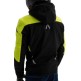 Текстилно мото яке ADRENALINE FREEDOM BLACK/YELLOW