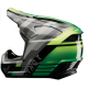 Детска мотокрос каска THOR FLEET CAMBER BK/GN Детска мотокрос каска THOR FLEET CAMBER BK/GN