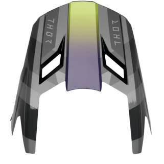 Козирка за каска THOR FLEET CAMBER BK/PU