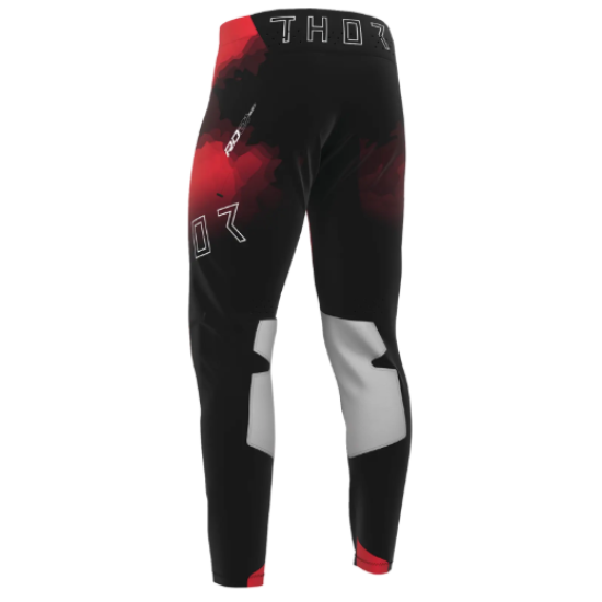 Мотокрос брич THOR SPORTMODE CARBON BK/RD