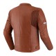 Кожено мото яке SHIMA HUNTER PLUS 2.0 LIGHT BROWN