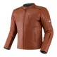 Кожено мото яке SHIMA HUNTER PLUS 2.0 LIGHT BROWN