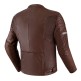 Кожено мото яке SHIMA HUNTER PLUS 2.0 BROWN