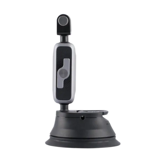 Стойка за закрепване на екшън камера Insta360 Suction Cup Car Mount