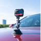 Стойка за закрепване на екшън камера Insta360 Suction Cup Car Mount