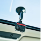 Стойка за закрепване на екшън камера Insta360 Suction Cup Car Mount