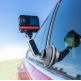 Стойка за закрепване на екшън камера Insta360 Suction Cup Car Mount