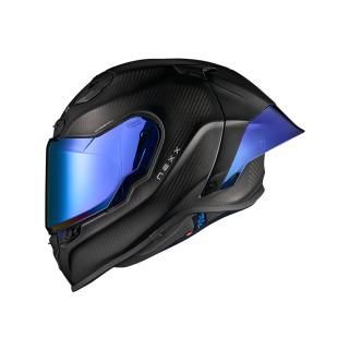 Каска NEXX X.R3R  ZERO PRO 2 CARBON BLUE MATT