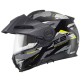 Каска SCHUBERTH E2 TRAIL YELLOW