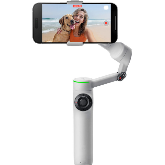 Видео стабилизатор Insta360 FLOW 2 PRO Видео стабилизатор Insta360 FLOW 2 PRO