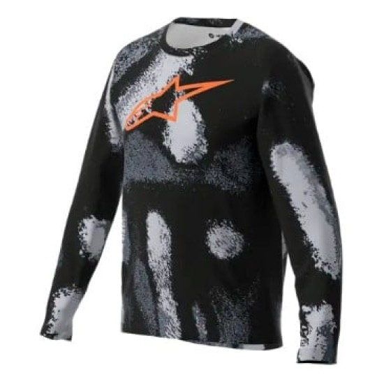 Вело джърси ALPINESTARS A-DURA RIDE BLACK CAMO