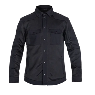 Мото риза JOHN DOE AERO MESH BLACK