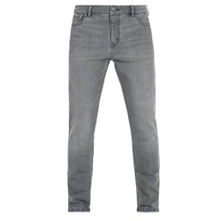 Мото дънки JOHN DOE PIONEER MONO LIGHT GRAY