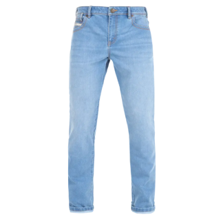 Мото дънки JOHN DOE PIONEER MONO LIGHT BLUE