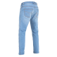 Мото дънки JOHN DOE PIONEER MONO LIGHT BLUE