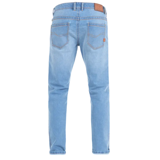Мото дънки JOHN DOE PIONEER MONO LIGHT BLUE