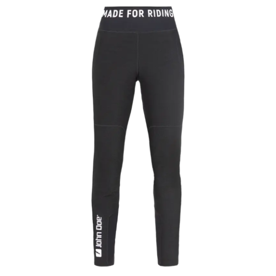 Дамско термо долнище JOHN DOE BASELAYER XTM BLACK